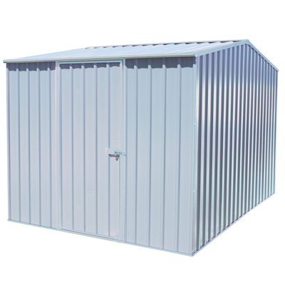 Metal Sheds You'll Love | Wayfair.co.uk